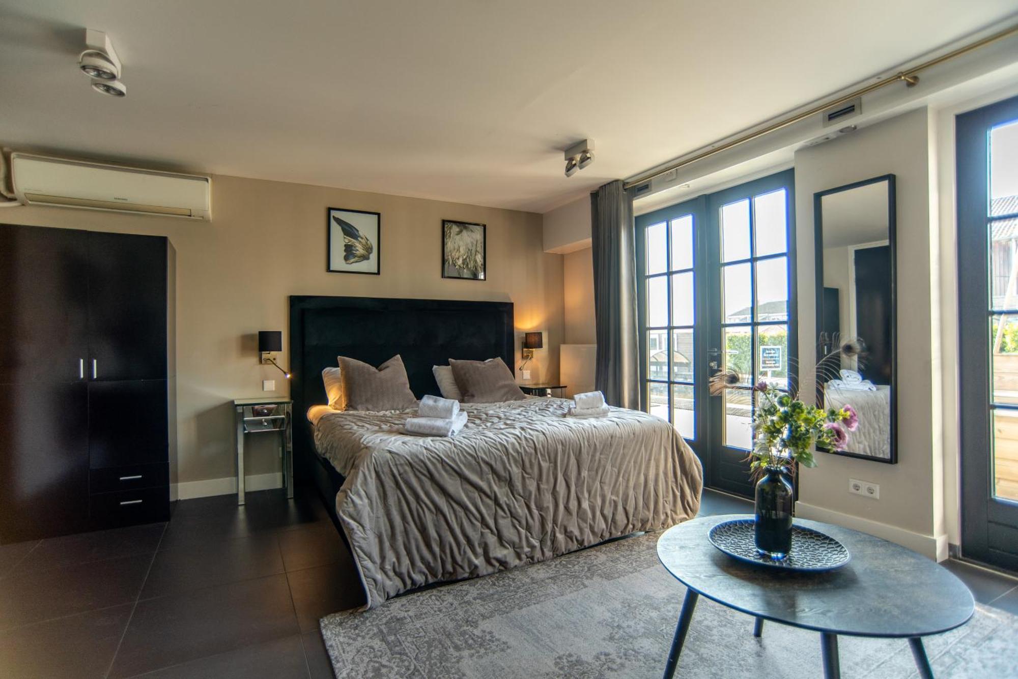 Najade Resort Loosdrecht Pokoj fotografie