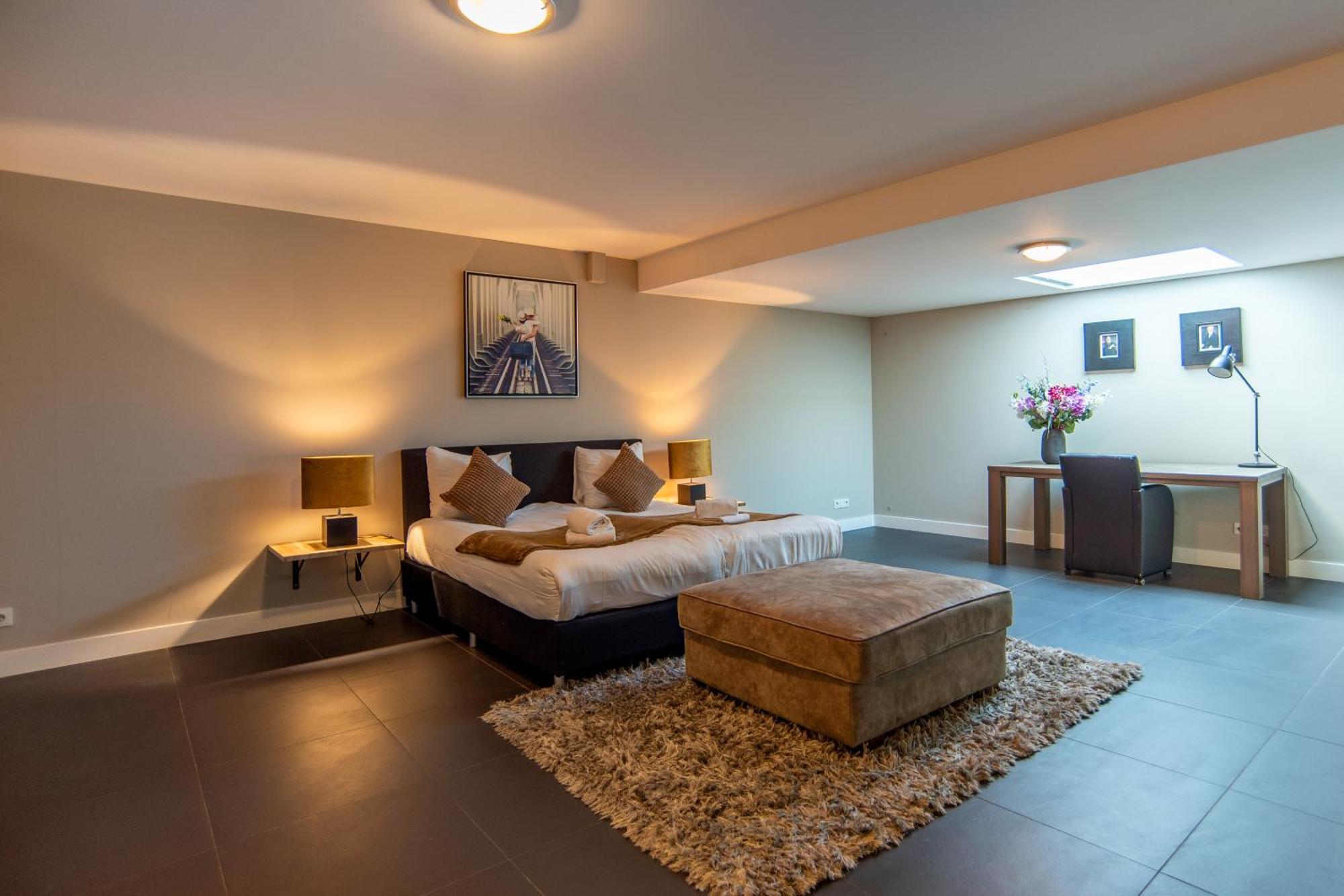 Najade Resort Loosdrecht Exteriér fotografie