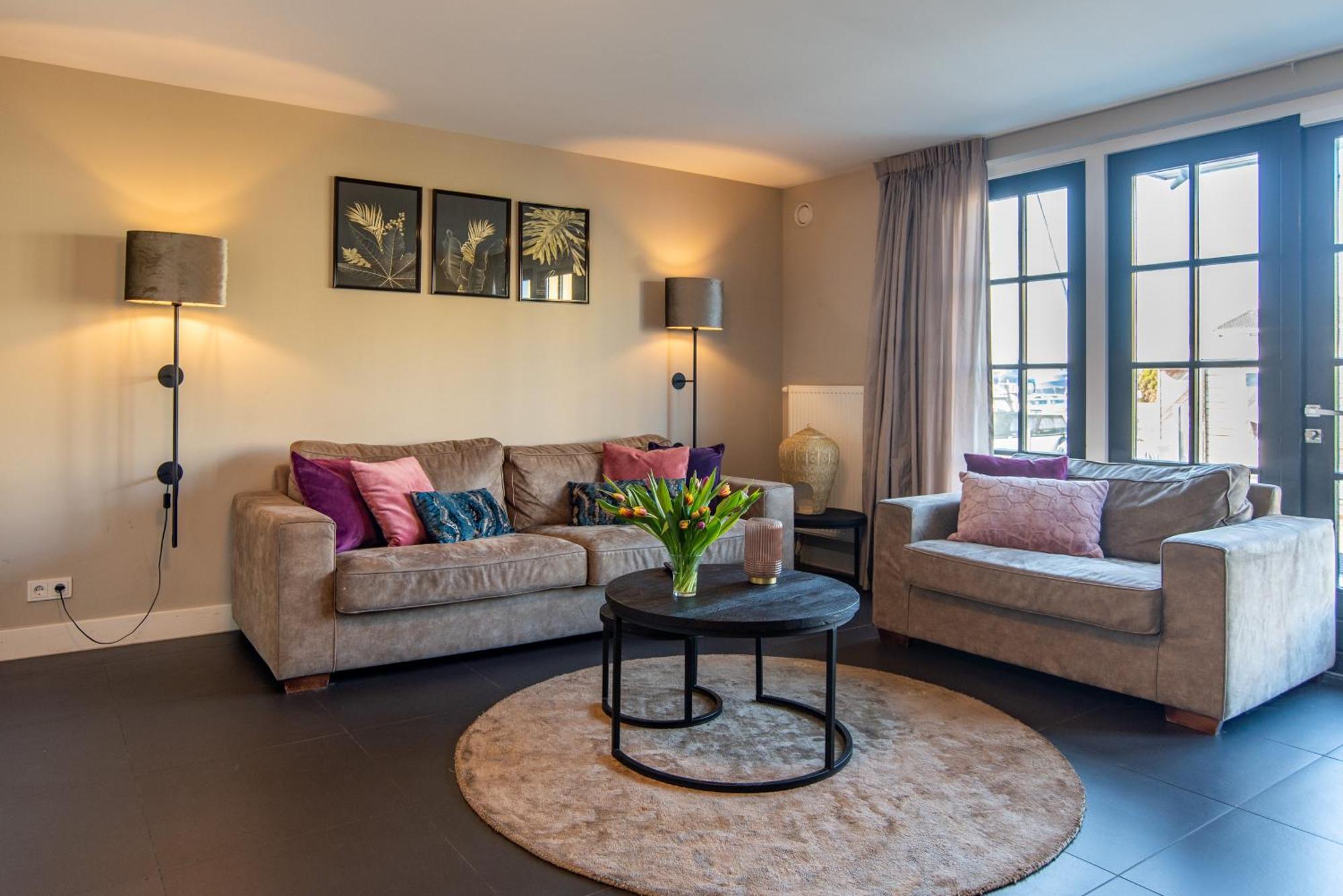 Najade Resort Loosdrecht Exteriér fotografie
