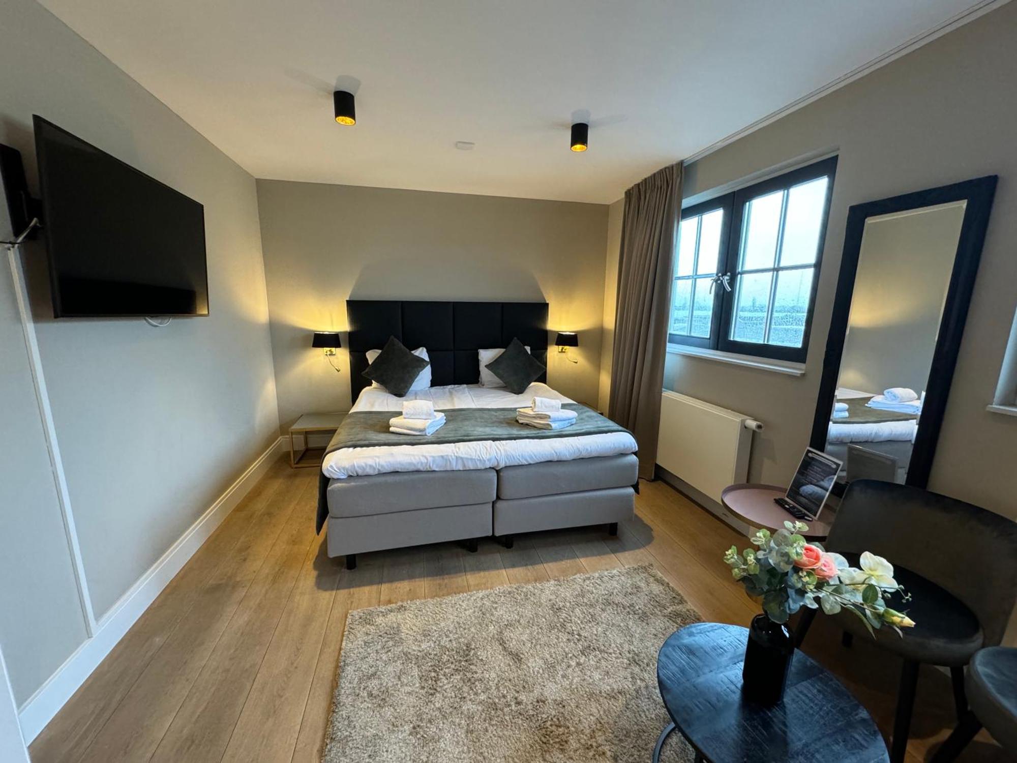 Najade Resort Loosdrecht Exteriér fotografie