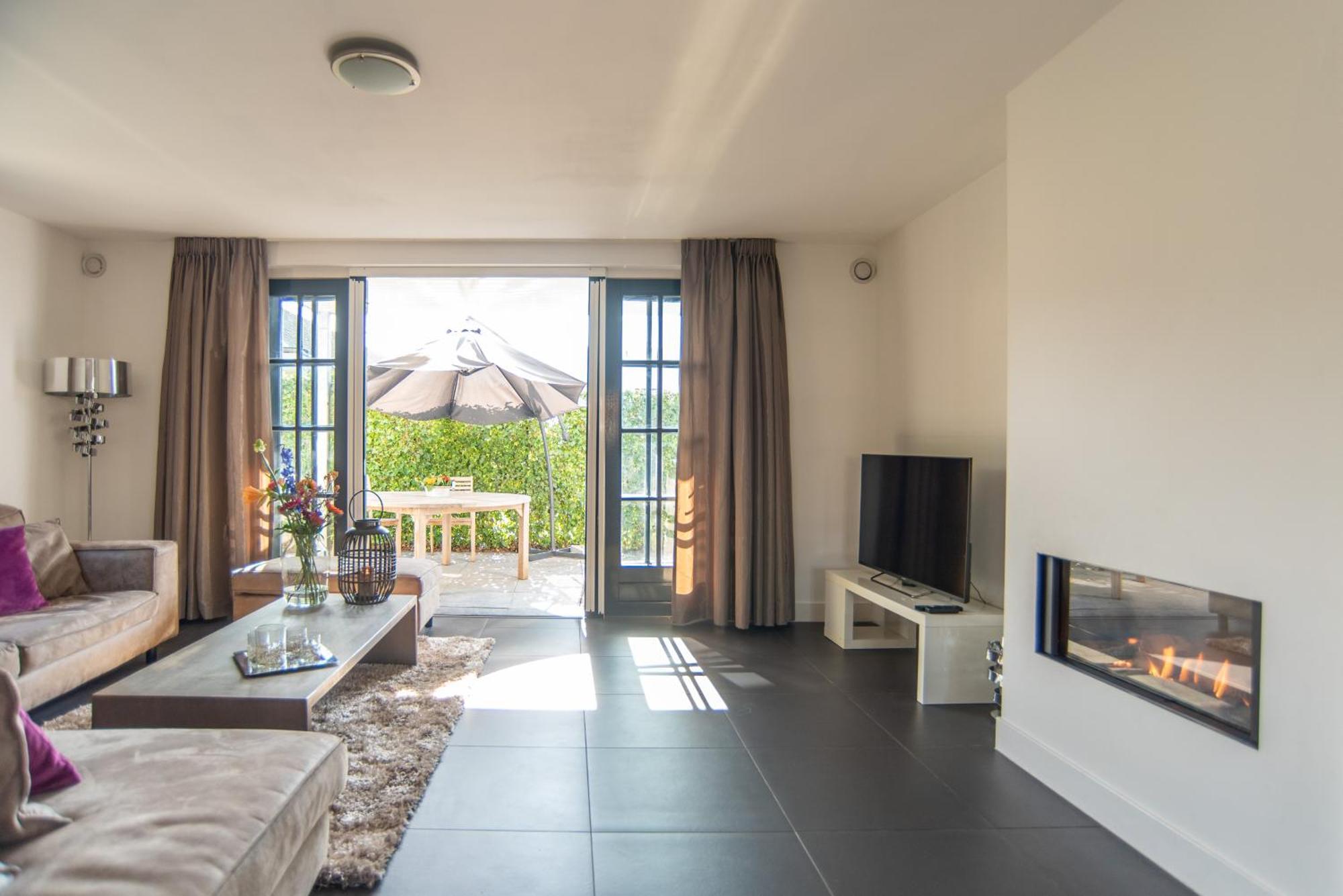Najade Resort Loosdrecht Exteriér fotografie