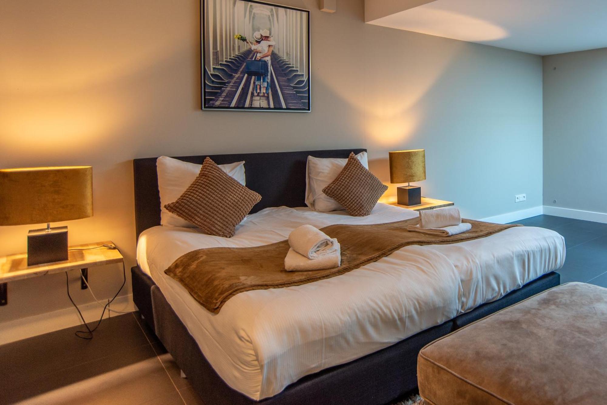 Najade Resort Loosdrecht Exteriér fotografie