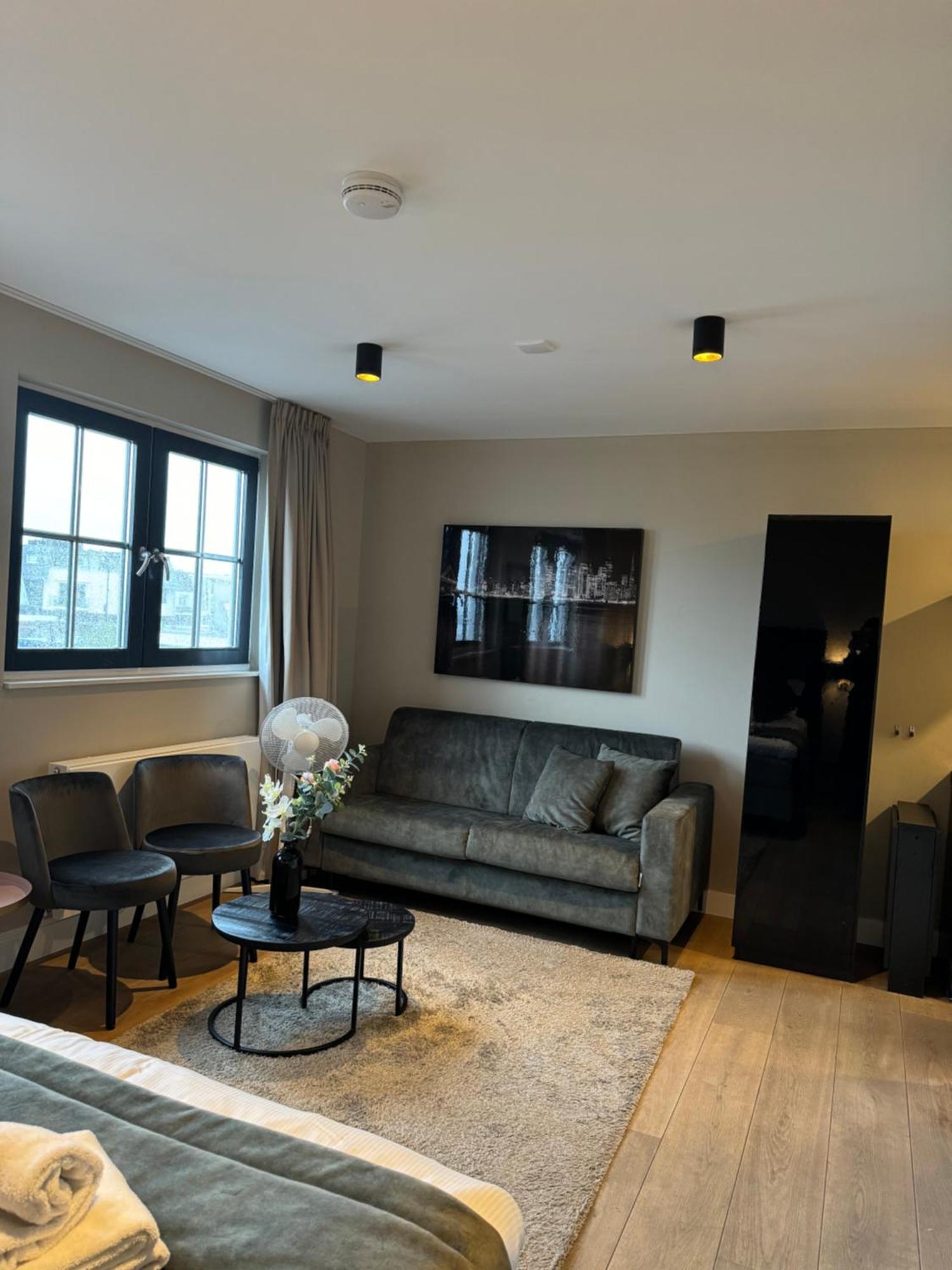 Najade Resort Loosdrecht Exteriér fotografie