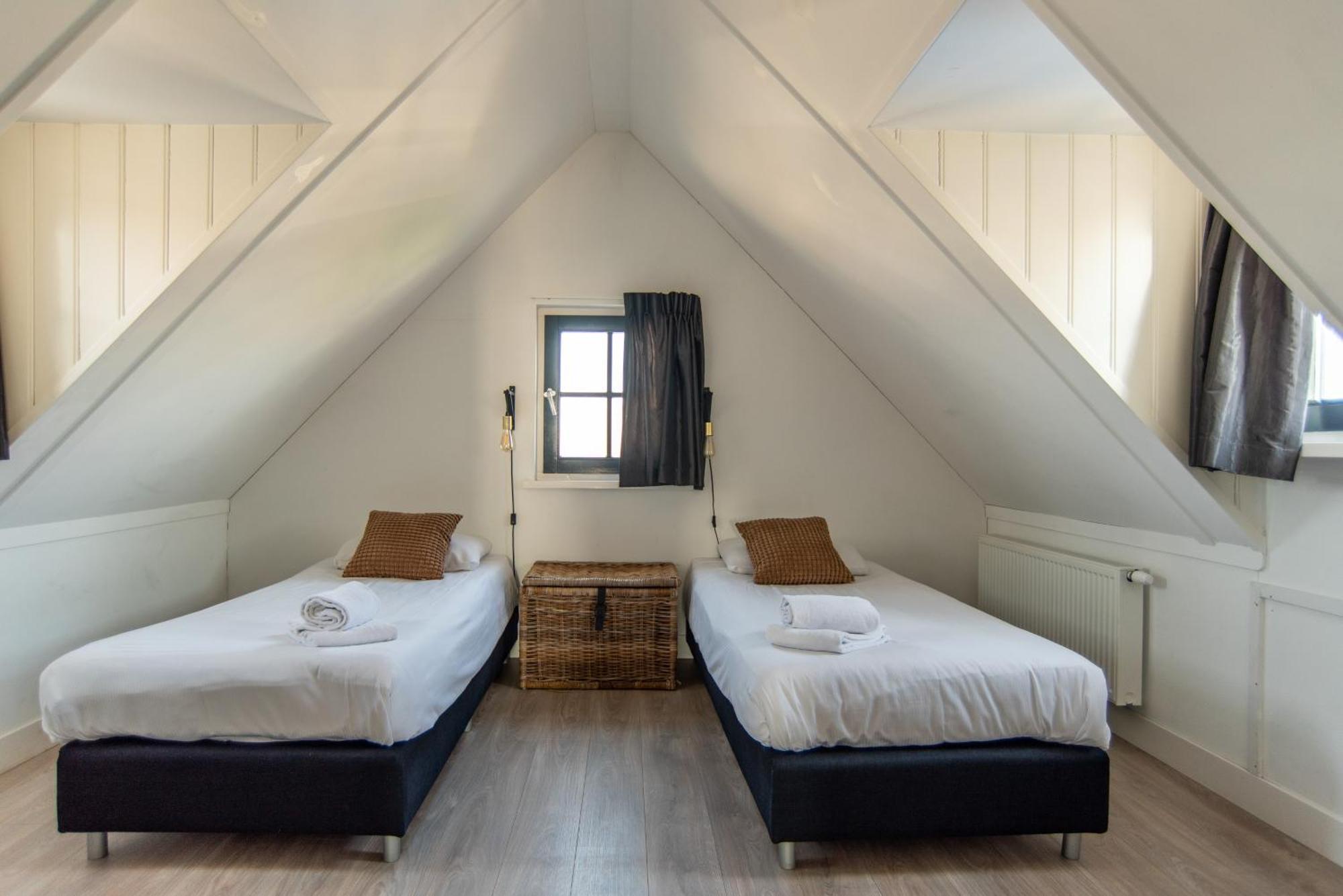 Najade Resort Loosdrecht Exteriér fotografie