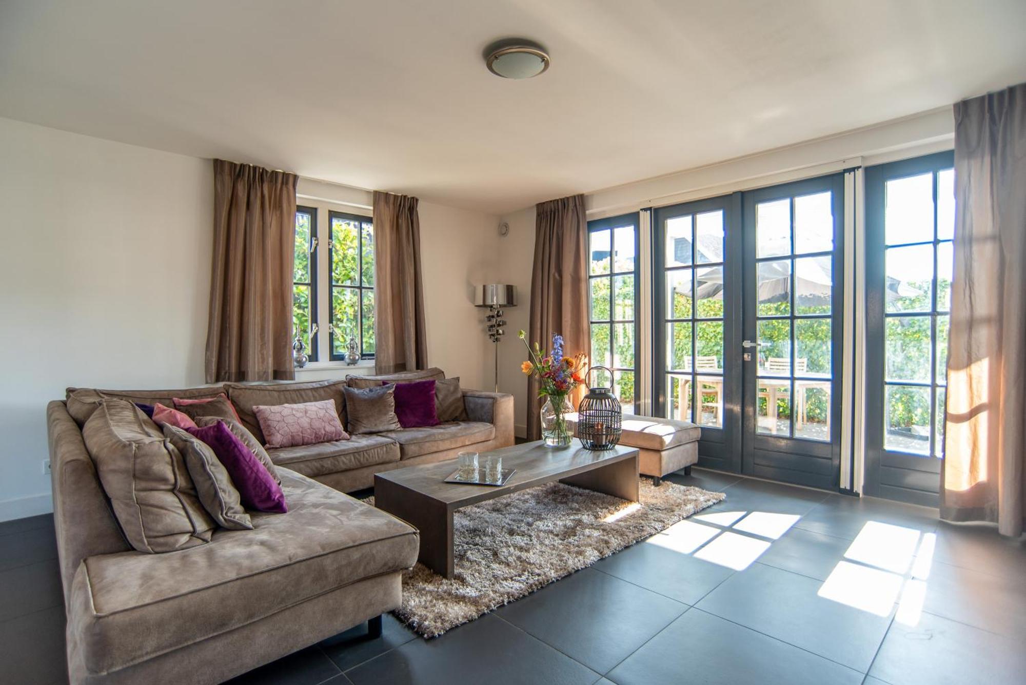 Najade Resort Loosdrecht Exteriér fotografie
