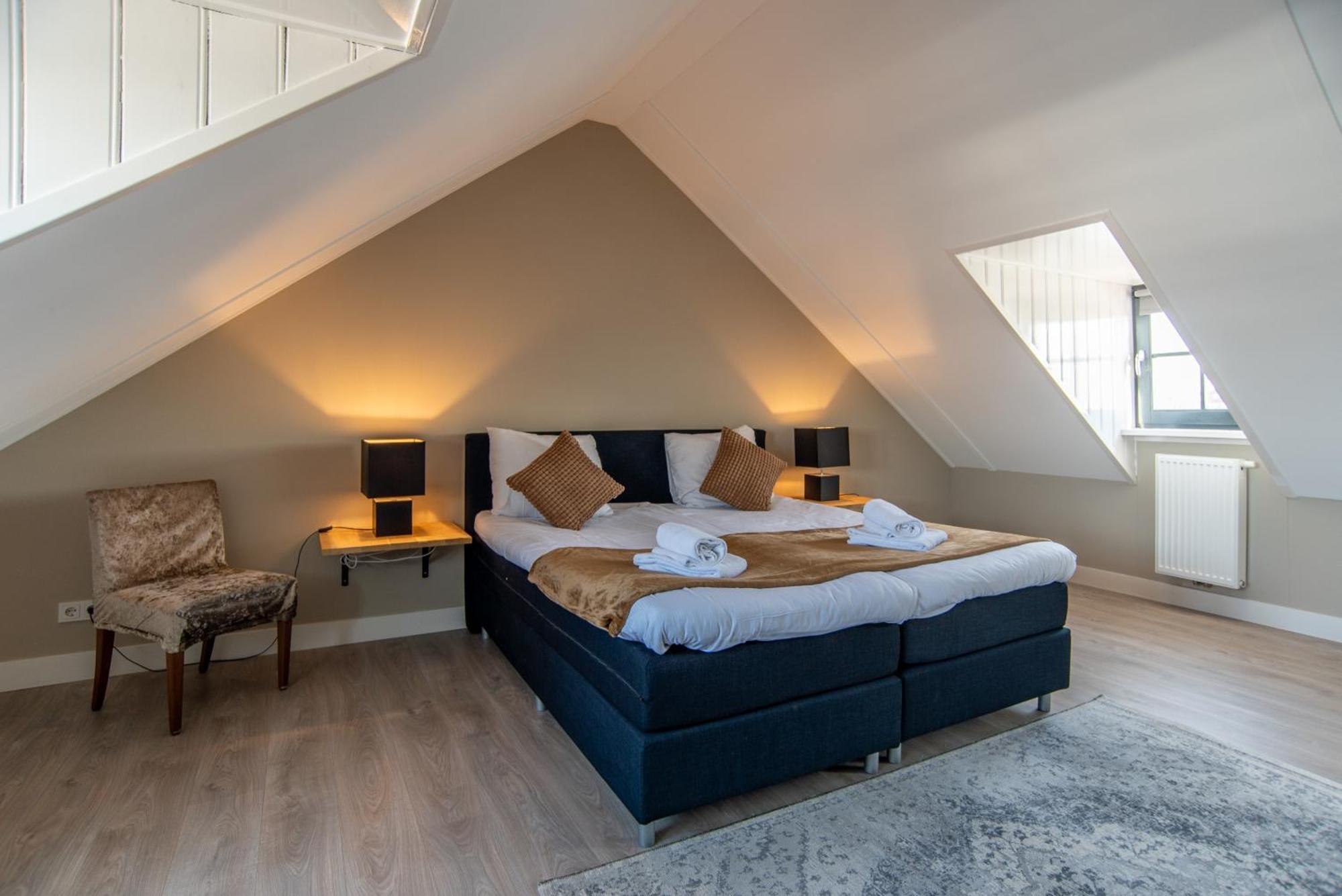 Najade Resort Loosdrecht Exteriér fotografie