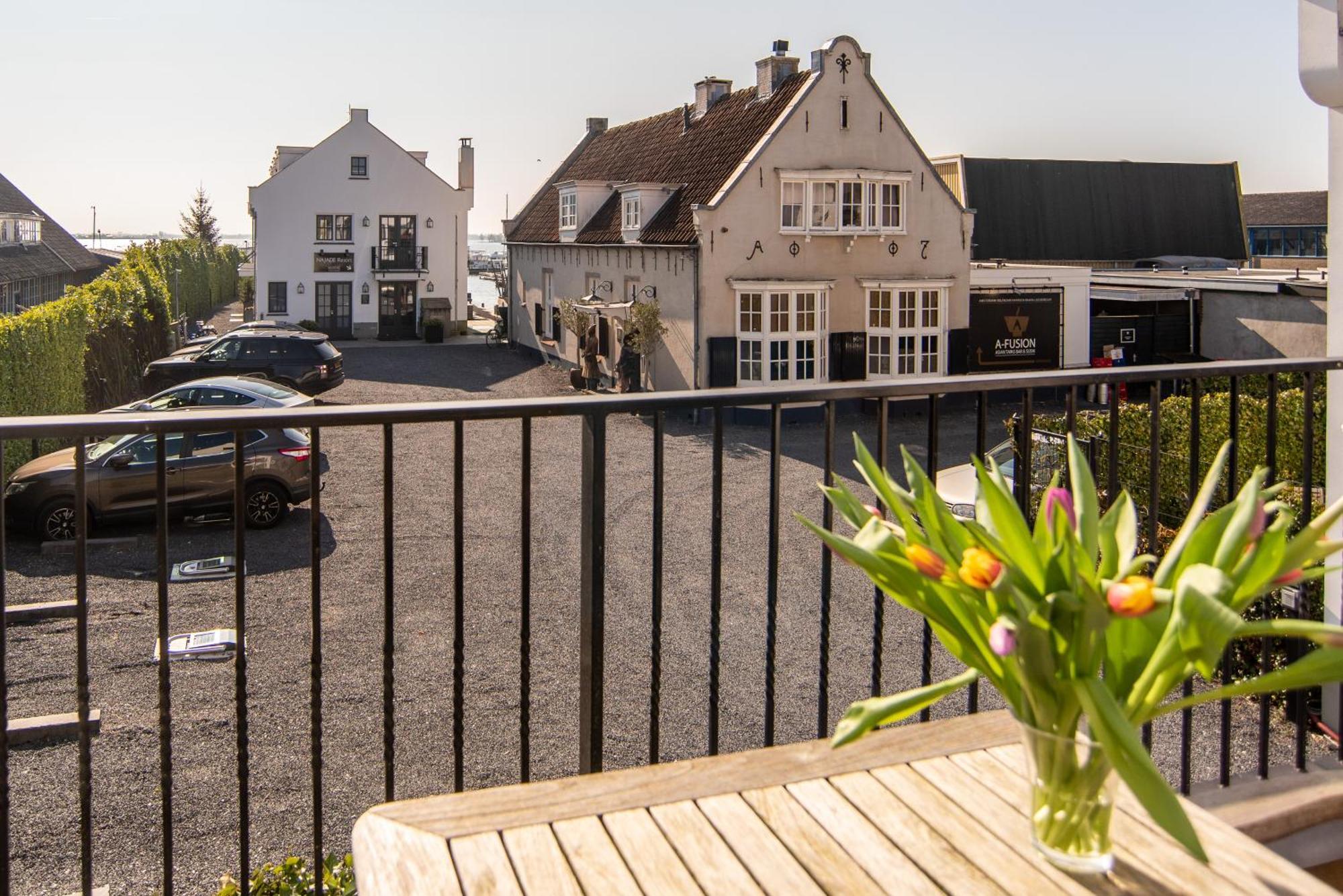 Najade Resort Loosdrecht Exteriér fotografie