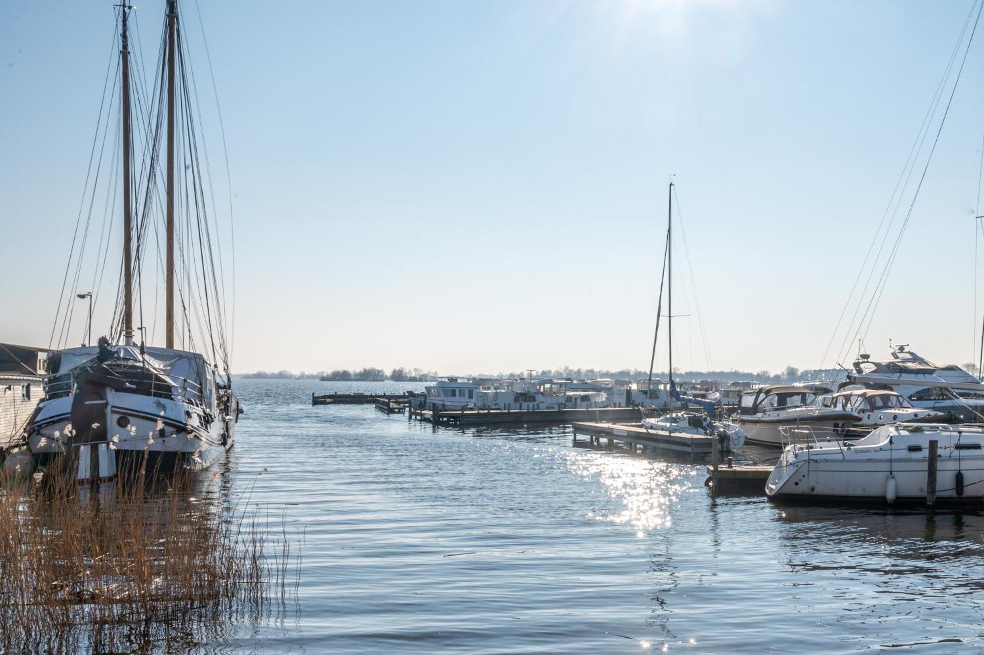Najade Resort Loosdrecht Exteriér fotografie