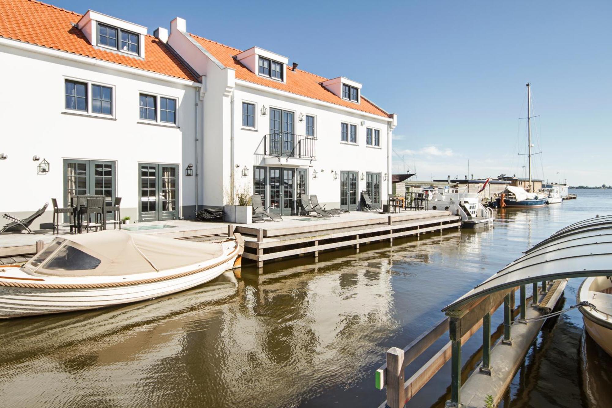 Najade Resort Loosdrecht Exteriér fotografie