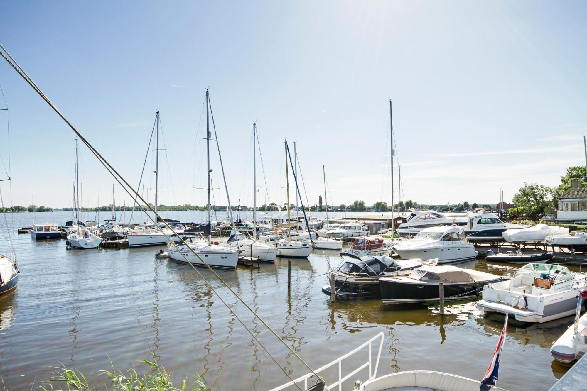 Najade Resort Loosdrecht Exteriér fotografie