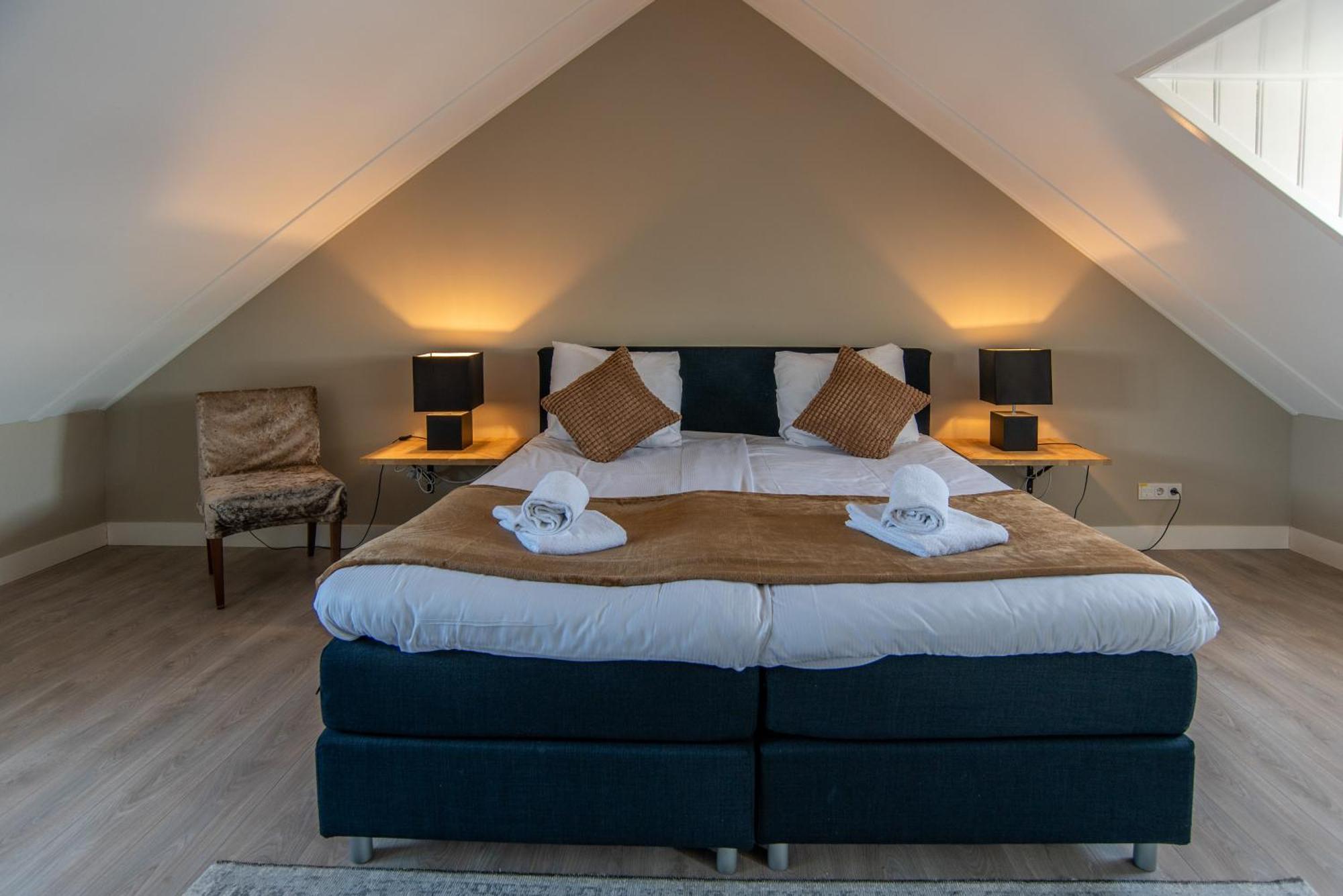 Najade Resort Loosdrecht Pokoj fotografie