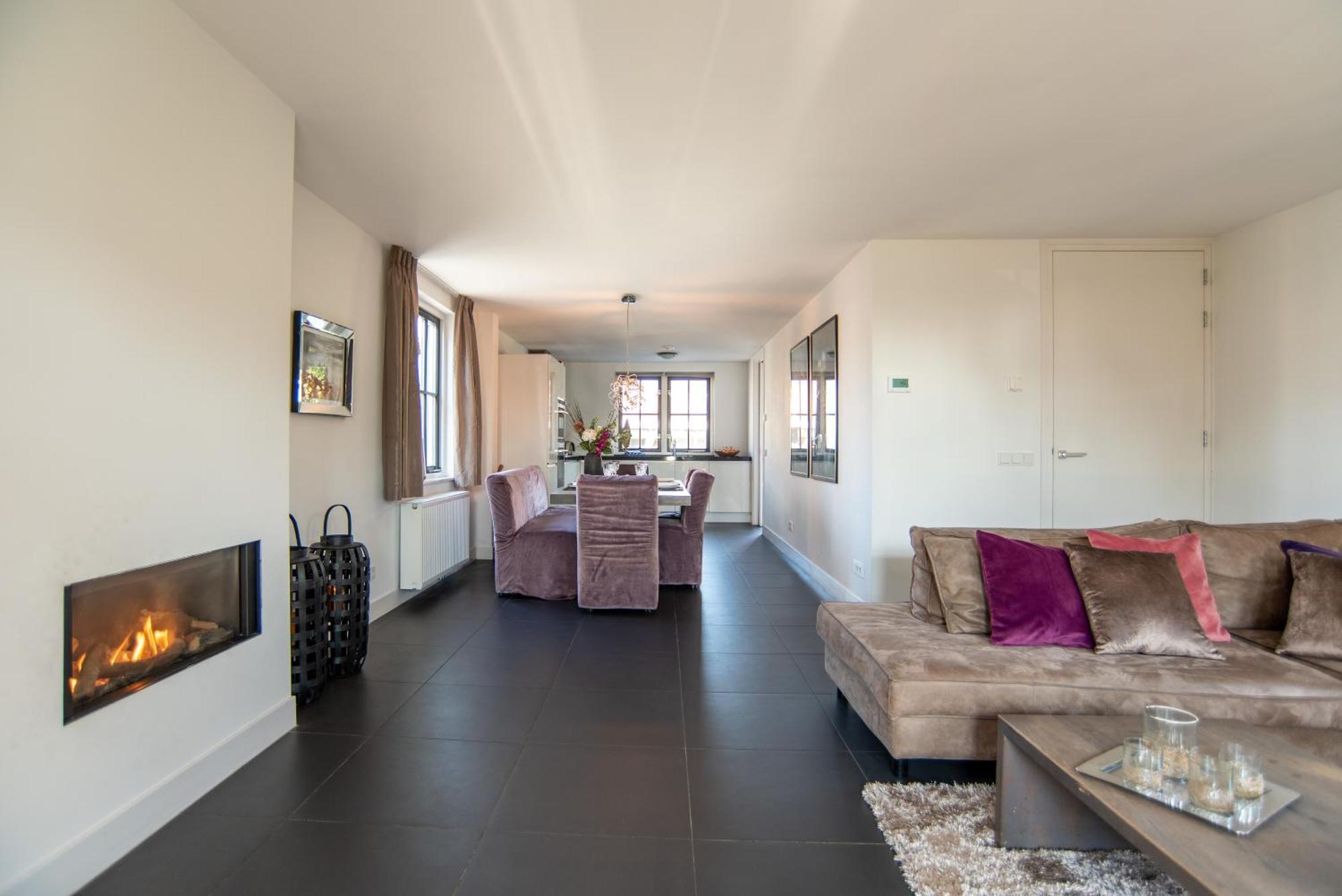 Najade Resort Loosdrecht Pokoj fotografie