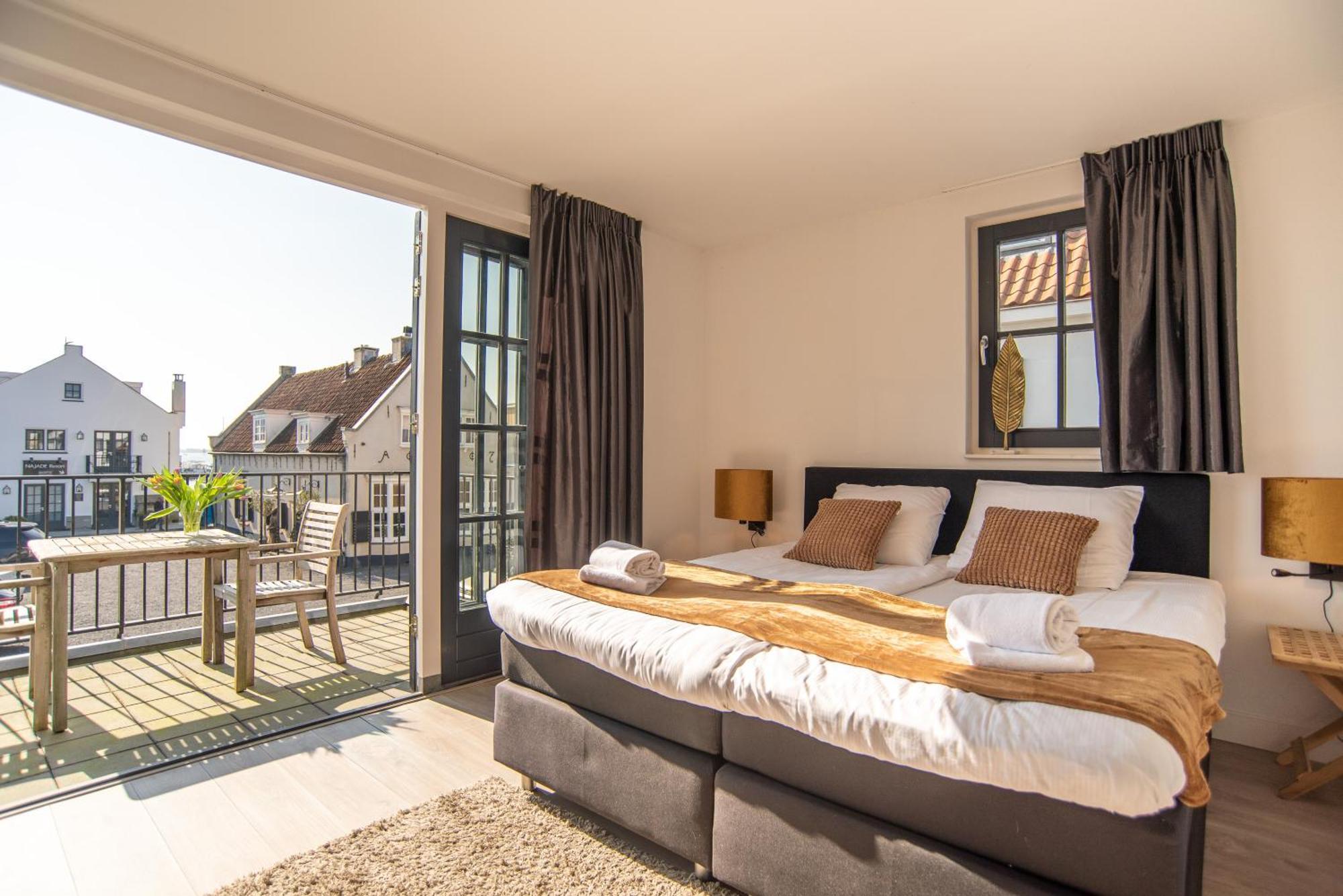 Najade Resort Loosdrecht Pokoj fotografie