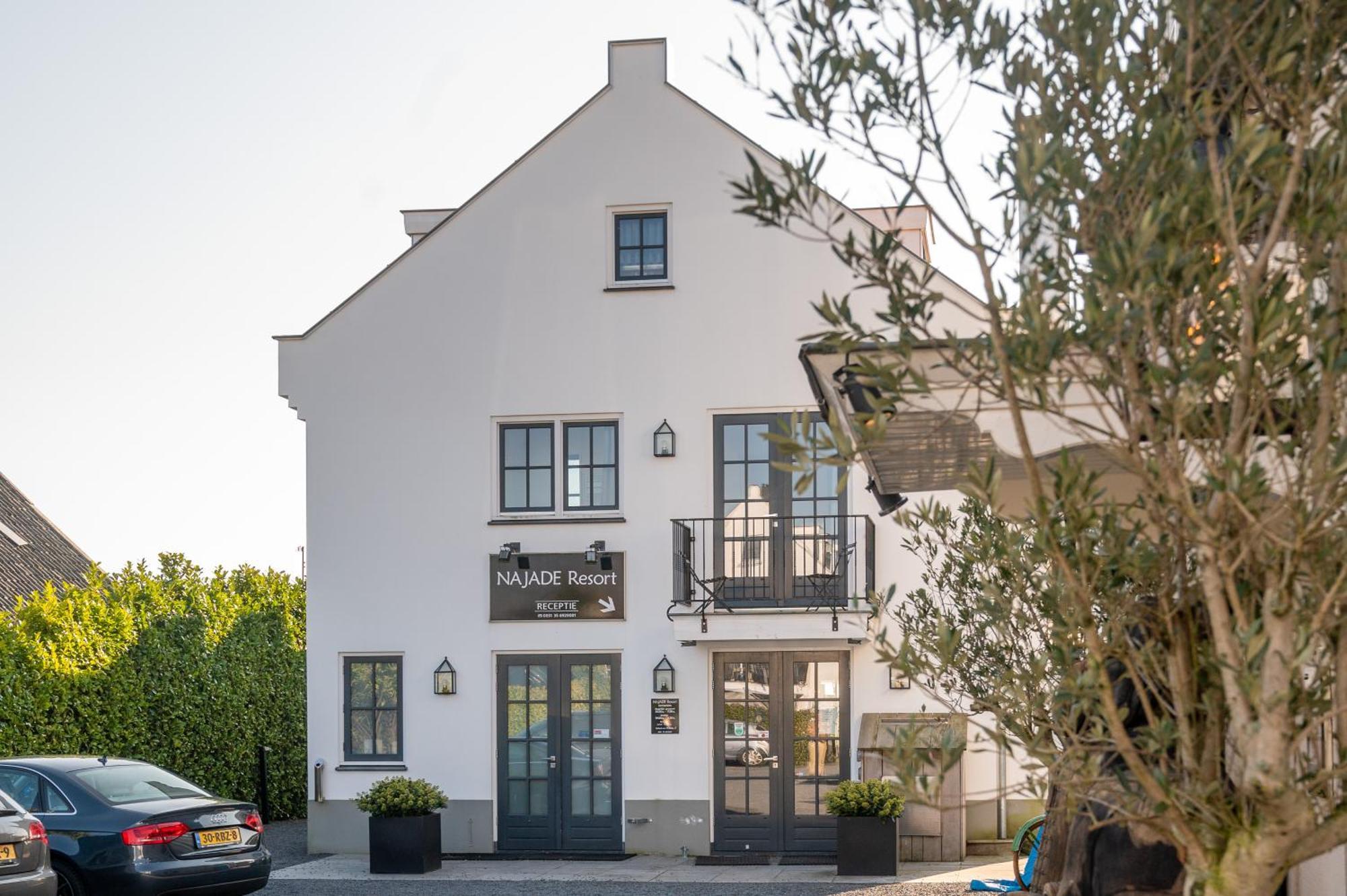 Najade Resort Loosdrecht Pokoj fotografie